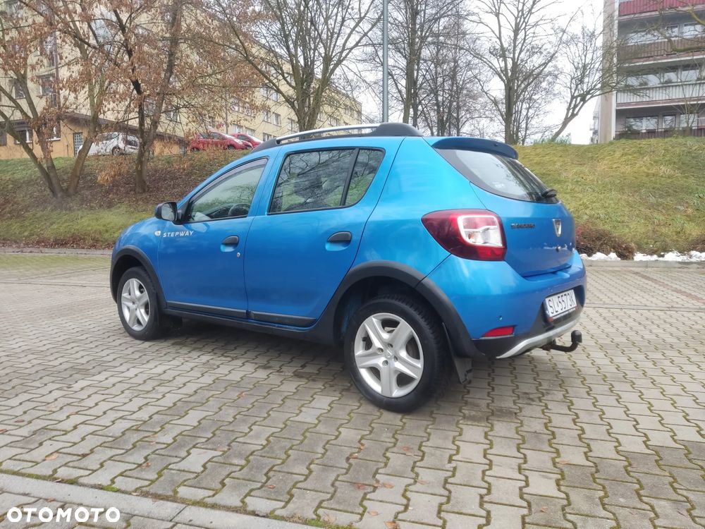 Dacia Sandero Stepway TCe 90 (S&S) Prestige - 9