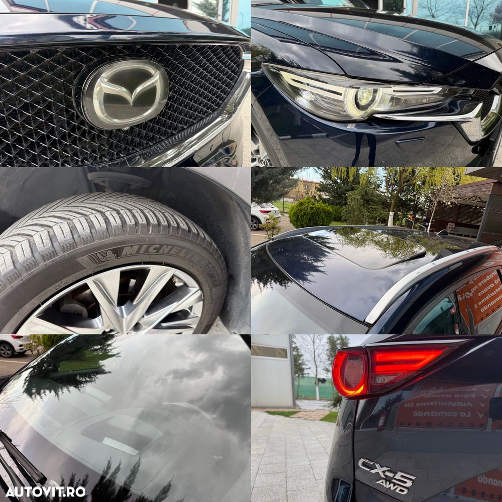 Mazda CX-5 CD184 4x4 AT Revolution Top - 20