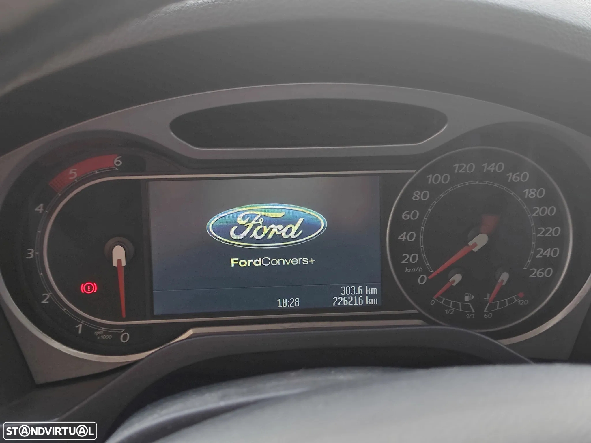 Ford S-Max 1.8 TDCi Titanium 7L - 13