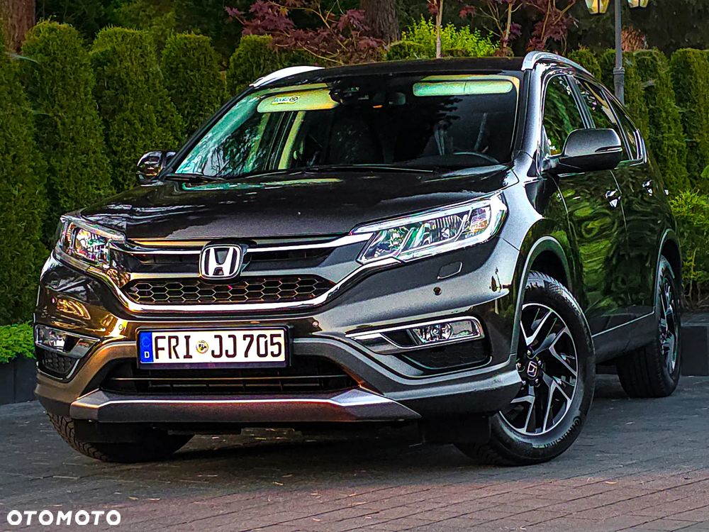 Honda CR-V 2.0i-VTEC 2WD City Edition - 3