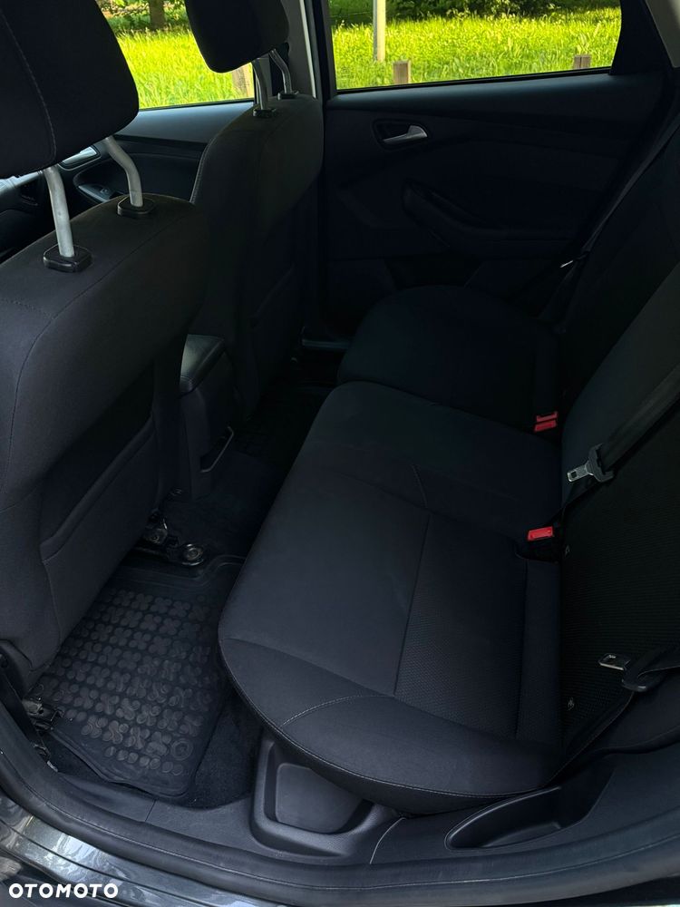 Ford Focus 1.6 Trend - 7