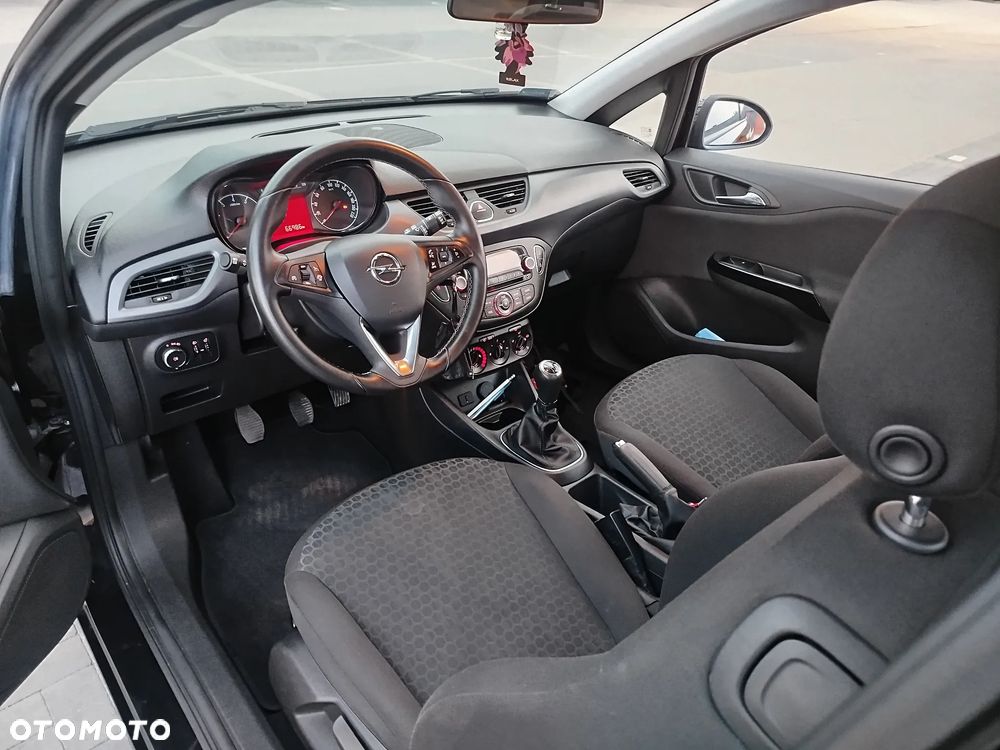 Opel Corsa 1.4 Enjoy - 14