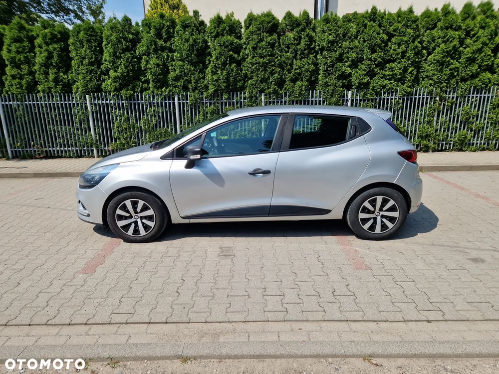 Renault Clio 1.5 dCi Energy Alize EU6c - 2