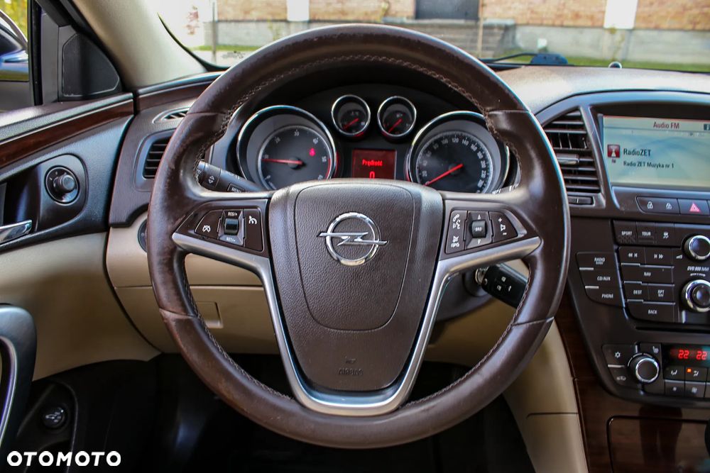 Opel Insignia 2.0 CDTI Cosmo - 37