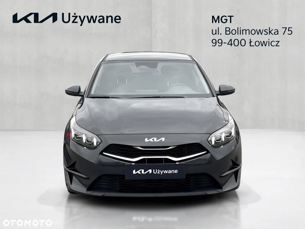 Kia Ceed 1.5 T-GDI Tribute DCT - 9