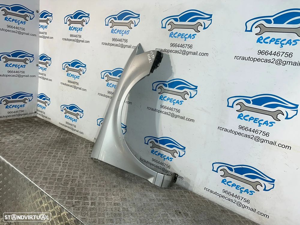 .Guardalamas Direito Original Audi A3 8P Fase 2 - 4