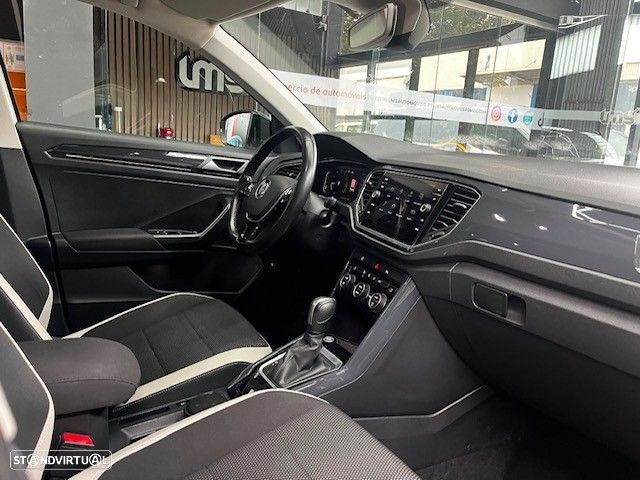 VW T-Roc 1.5 TSI Sport DSG - 20