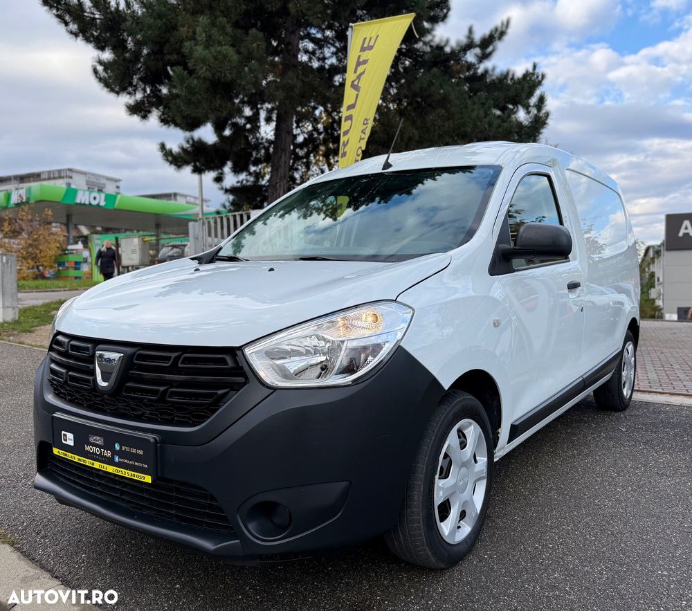 Dacia Dokker 1.5 Blue dCi Laureate - 1