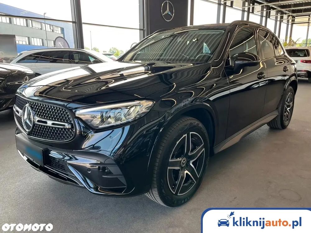 Mercedes-Benz GLC 300 mHEV 4-Matic AMG Line - 2