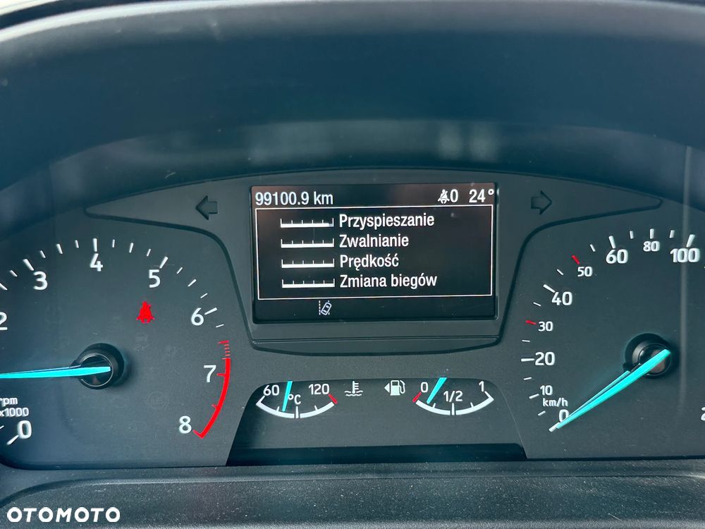 Ford Fiesta 1.0 EcoBoost GPF SYNC Edition ASS - 18