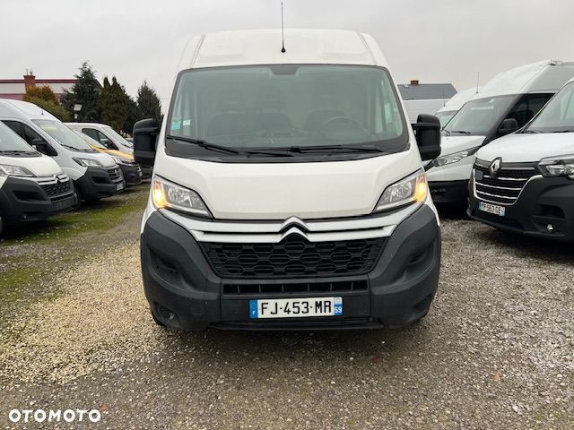 Citroën Jumper L2H2 2,0 Hdi 130 KM klima gps tempomat - 2