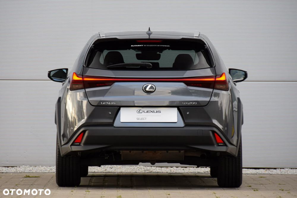 Lexus UX 200 GPF Business 2WD - 12