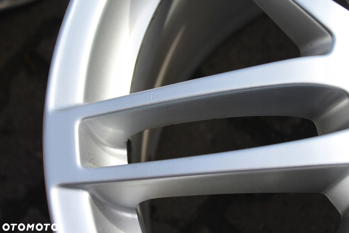 ORYG AUDI A6 C6 S-LINE 19cali 5x112 ET48 8,5J A4 A3 - 9