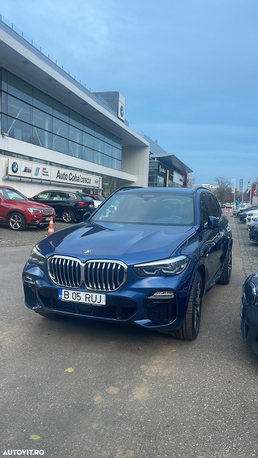 BMW X5 xDrive30d - 7