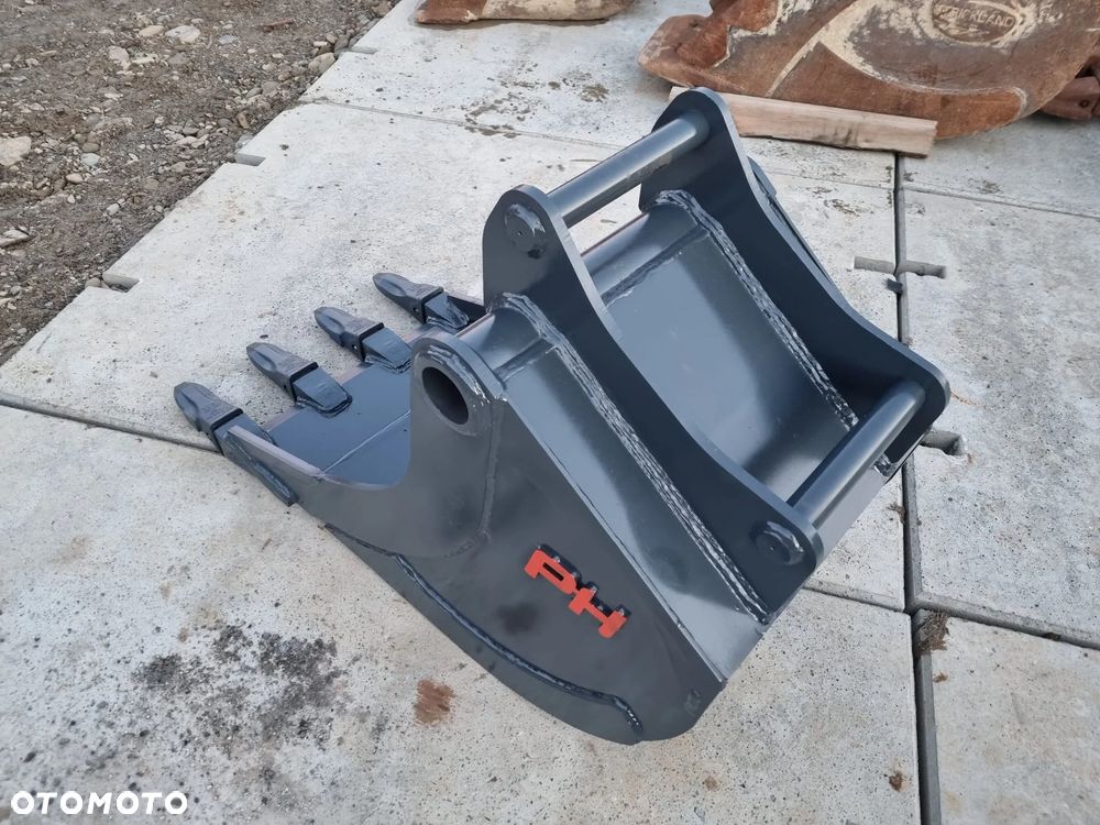 Łyżka kopiąca 60cm złącze S45, do kopania do koparki 70cm skandynawska - 4