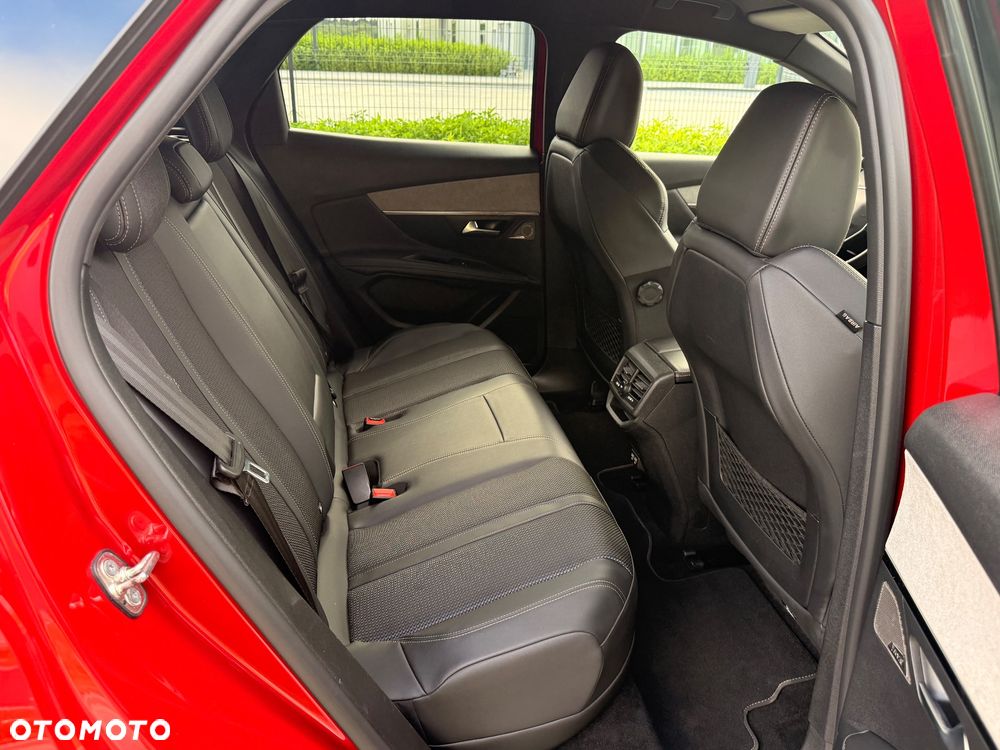 Peugeot 3008 1.6 PureTech Hybrid PHEV GT S&S EAT8 - 27
