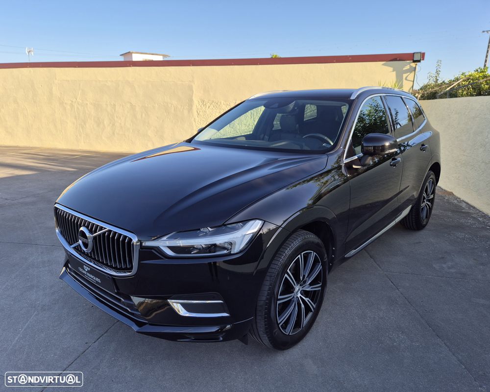 Volvo XC 60 2.0 D4 Inscription Geartronic - 4
