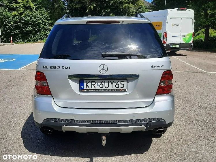 Mercedes-Benz ML 280 CDI 4-Matic - 8