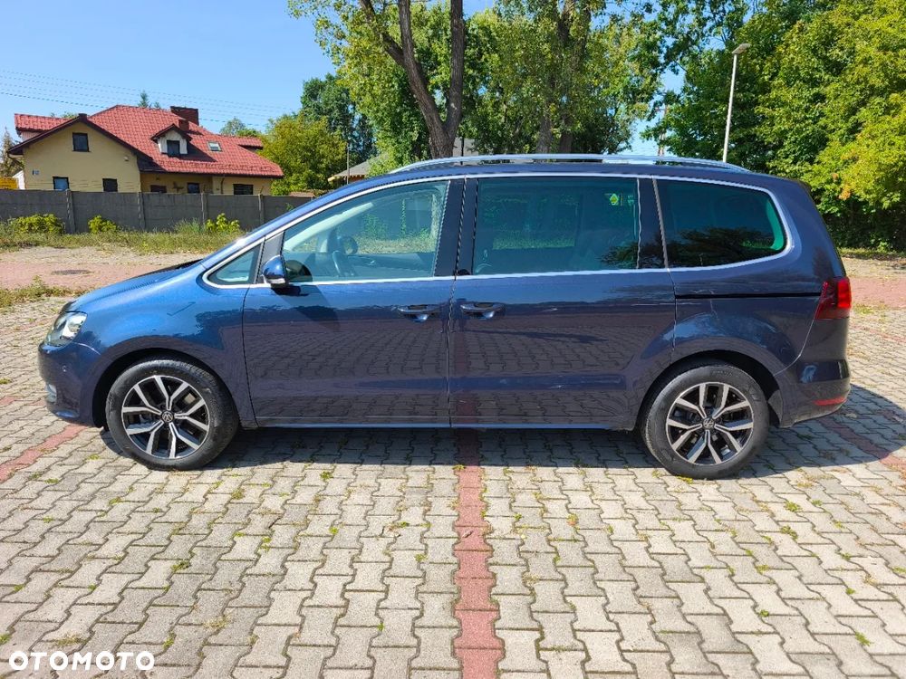Volkswagen Sharan 2.0 TDI BMT Highline DSG - 6