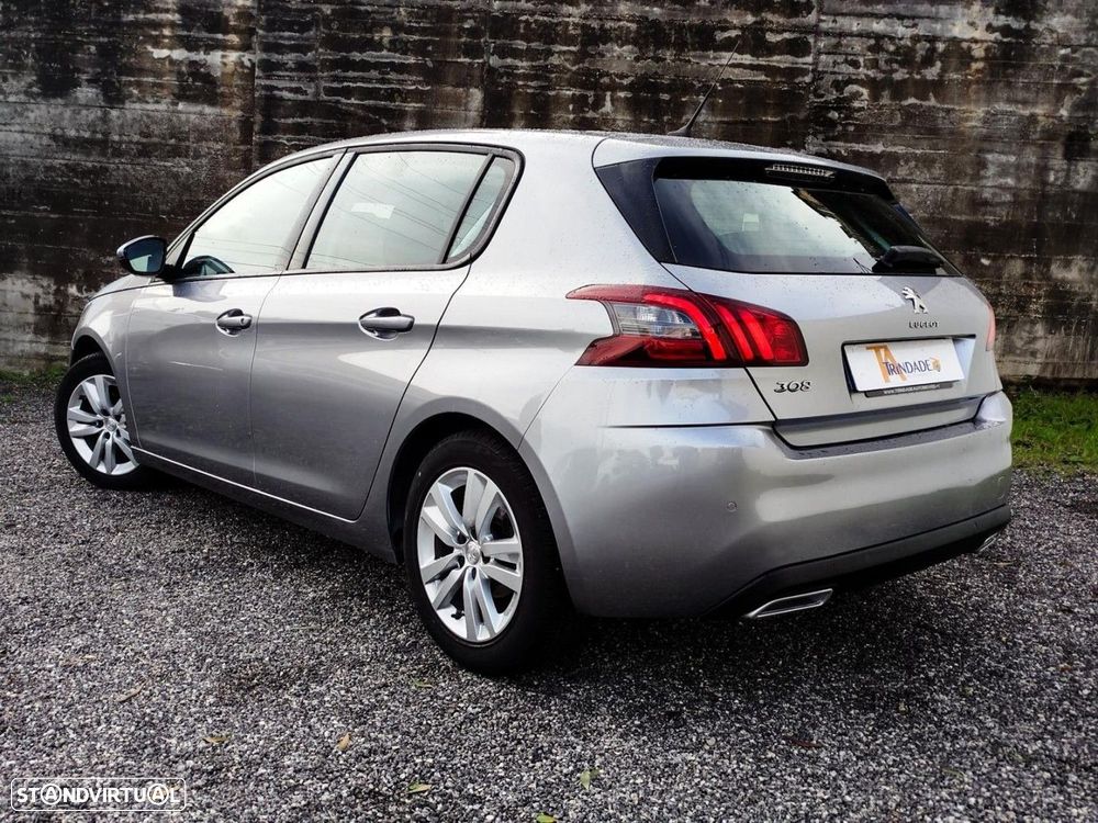 Peugeot 308 PureTech 110 Stop & Start Allure - 3