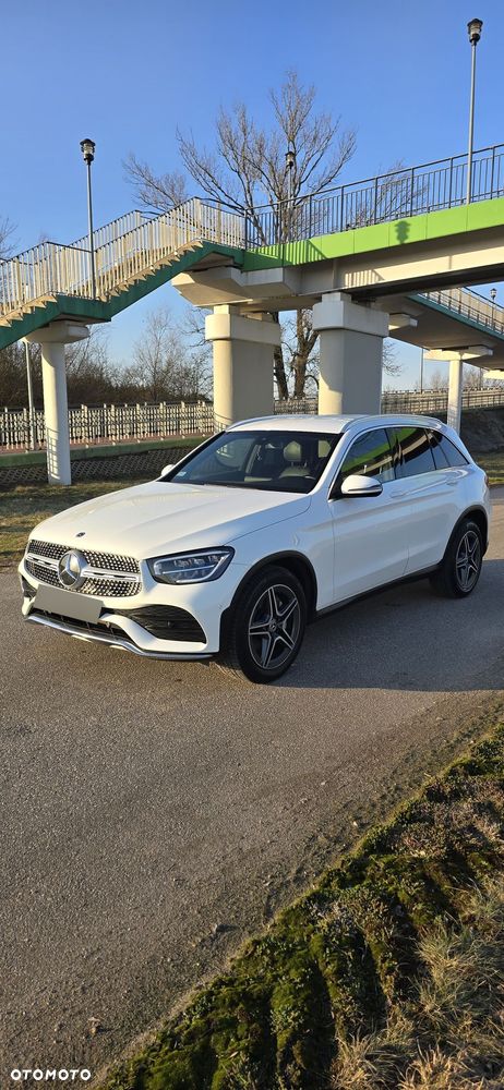Mercedes-Benz GLC 220 d 4-Matic - 5