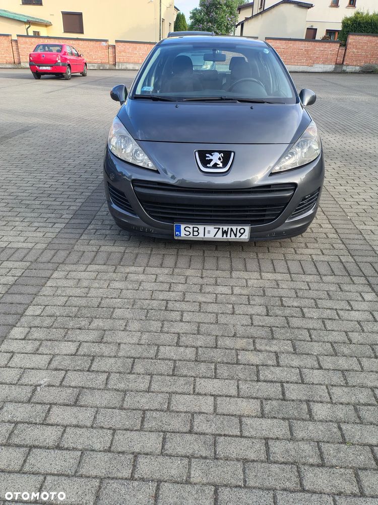Peugeot 207 1.4 Presence - 3
