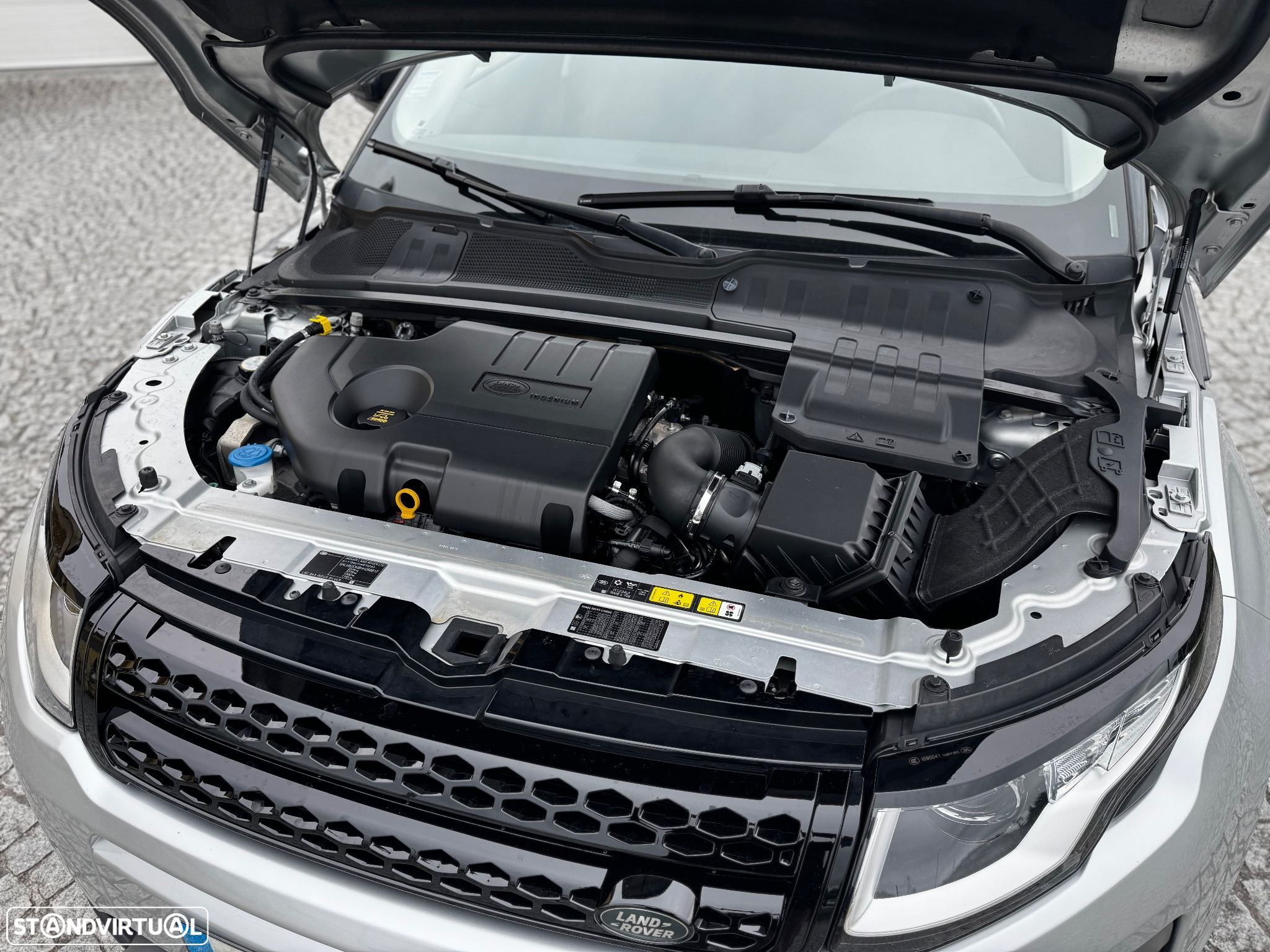 Land Rover Range Rover Evoque 2.0 eD4 SE - 36