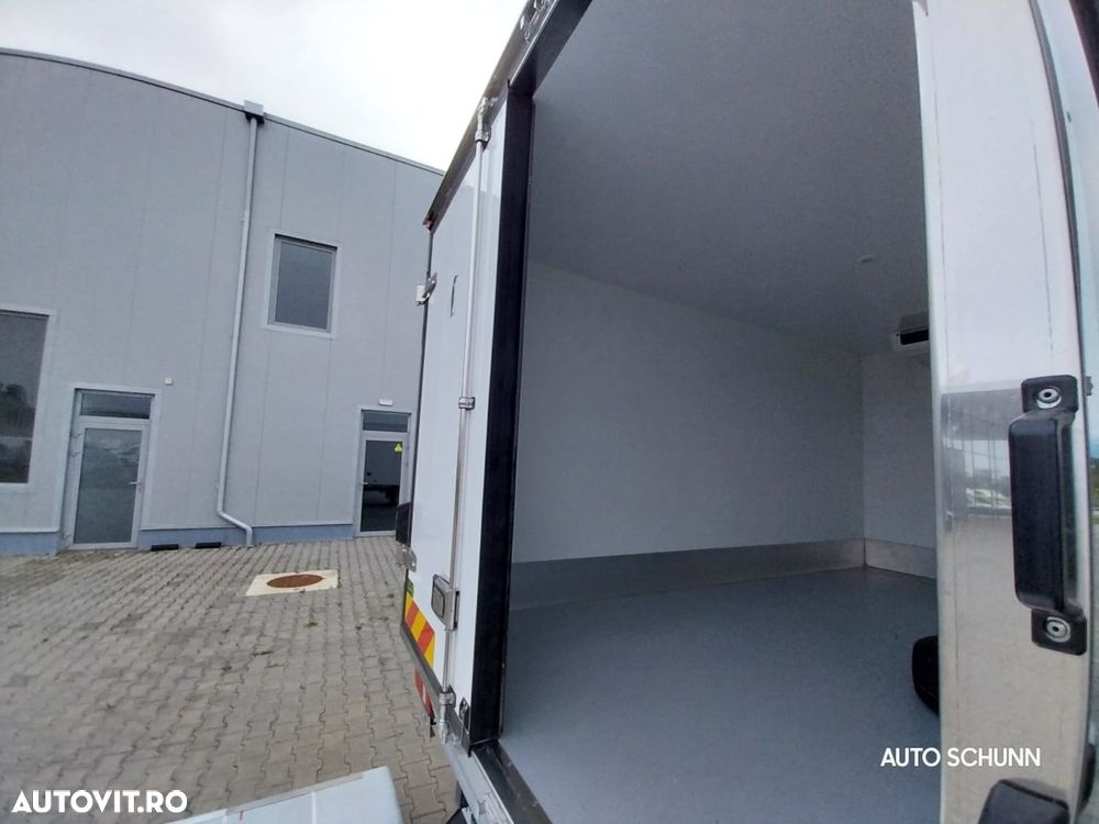 Iveco Daily 35C16H3.0 Box - Congelare - 8 Europaleti - 12