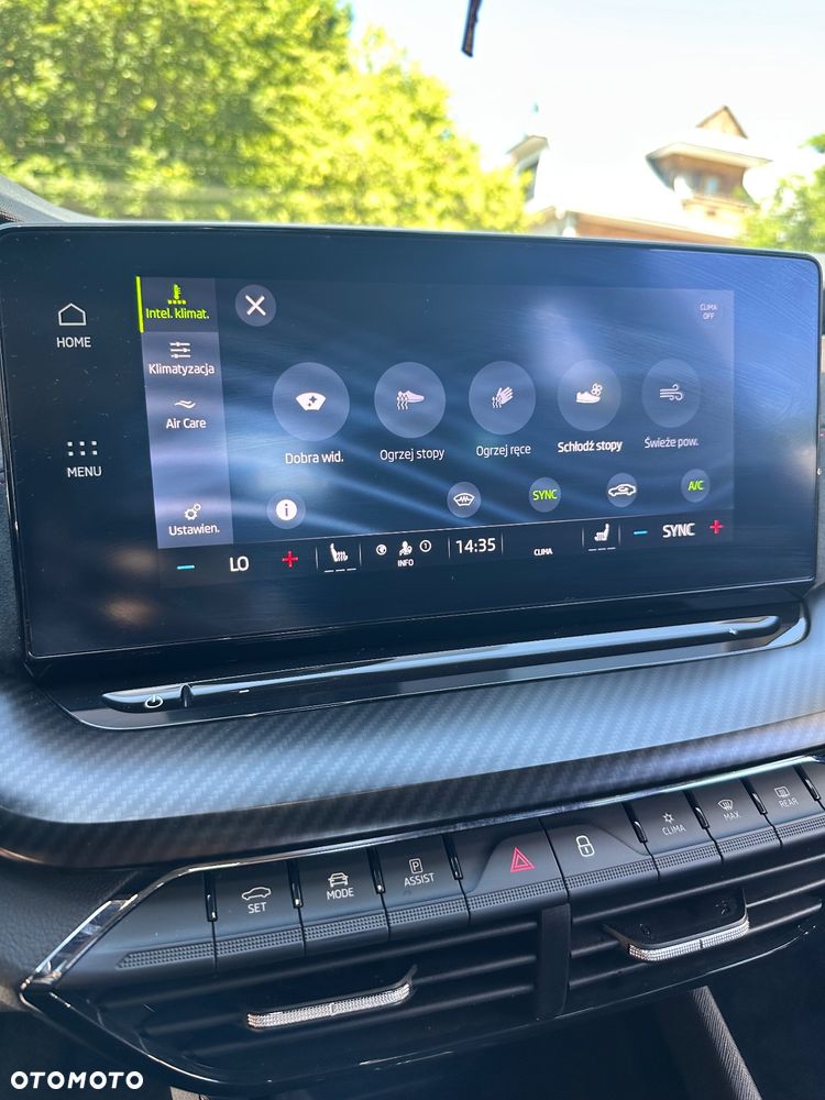 Skoda Octavia Combi 1.4 TSI iV DSG RS - 13