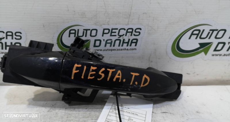 Puxador Exterior Porta Trás Dta Ford Fiesta Vi (Cb1, Ccn) - 1
