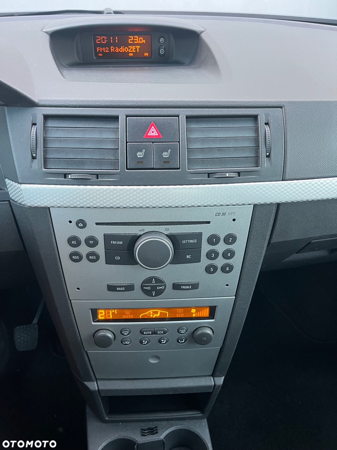 Opel Meriva 1.6 16V Cosmo - 15
