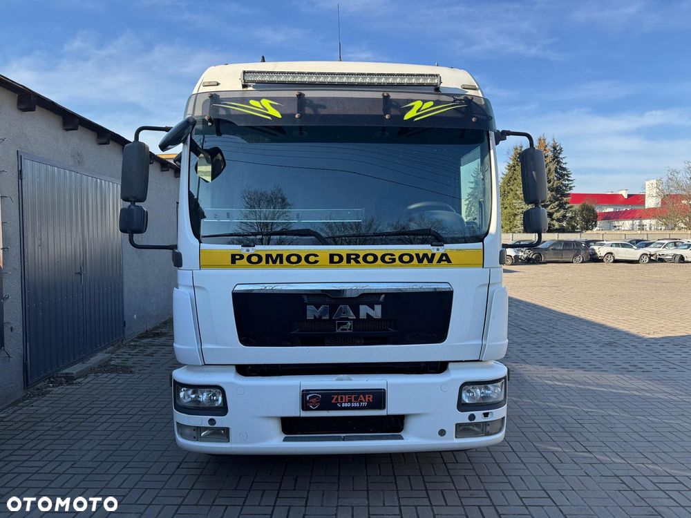 MAN TGL - 10