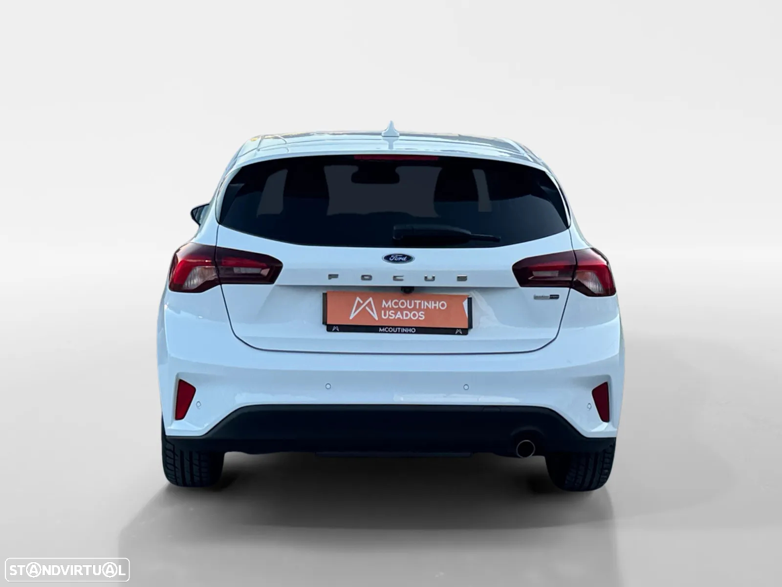 Ford Focus 1.0 EcoBoost Connected - 5