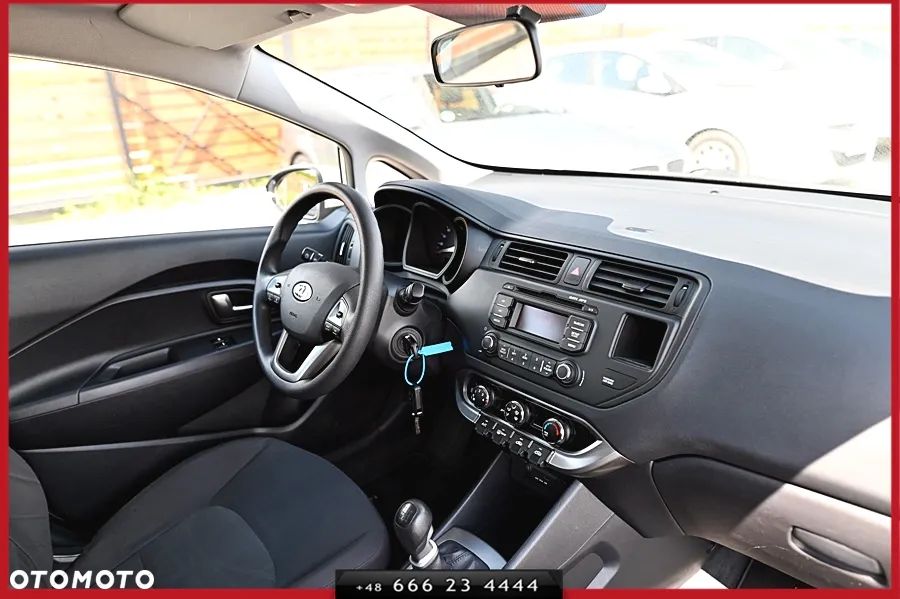 Kia Rio 1.4 Spirit - 17