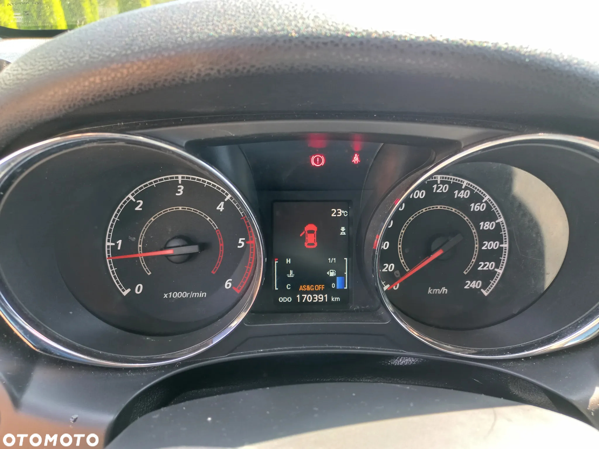 Citroën C4 Aircross e-HDi 150 Stop & Start 4WD Exclusive - 8