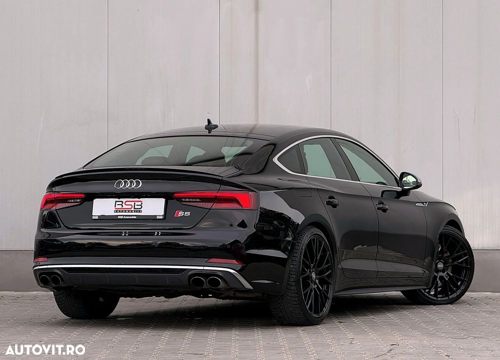Audi S5 Sportback - 9