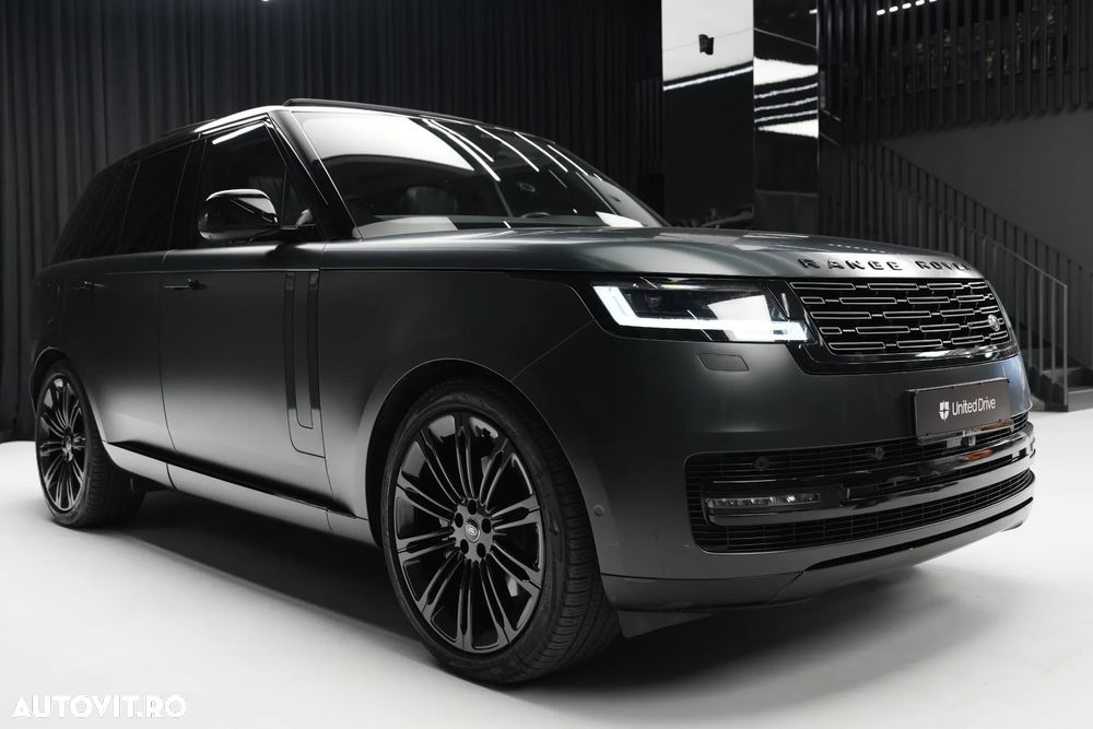 Land Rover Range Rover 3.0 I6 D350 MHEV HSE - 33