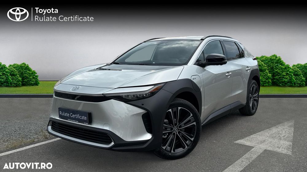 Toyota BZ4X 150 KW FWD (4x2) Luxury - 1