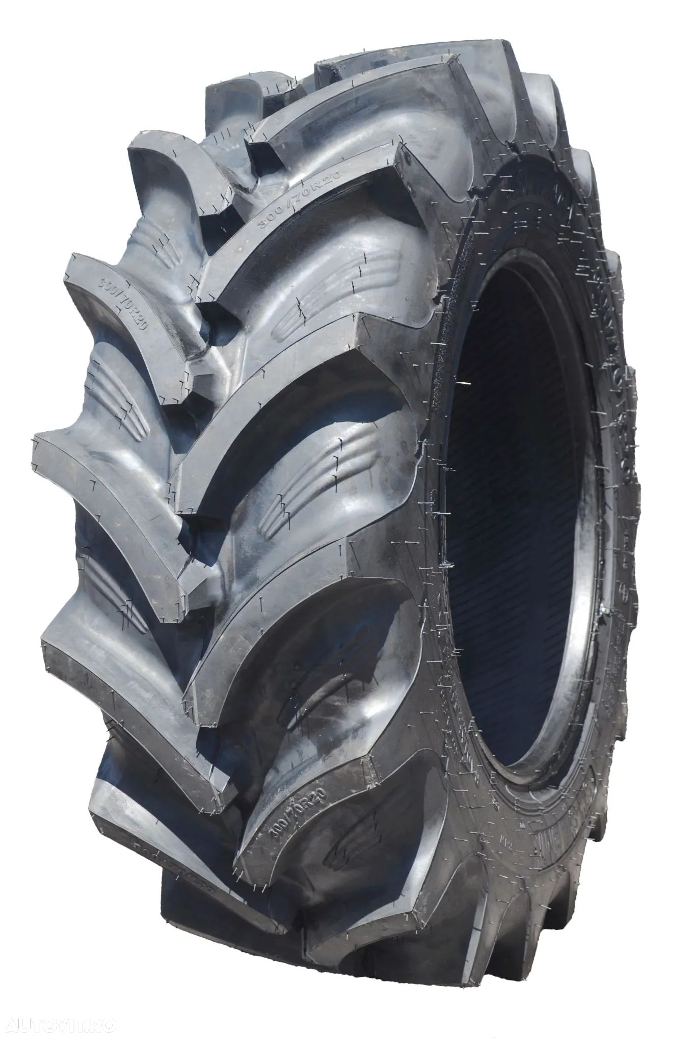 Anvelopa 360/70R24 SEHA/OZKA Agro10 TL - TRANSPORT GRATUIT - 1