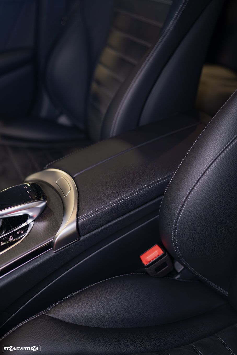 Mercedes-Benz C 300 de AMG Line - 45