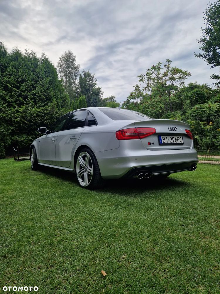 Audi S4 Limousine 3.0 TFSI Quattro S tronic - 6