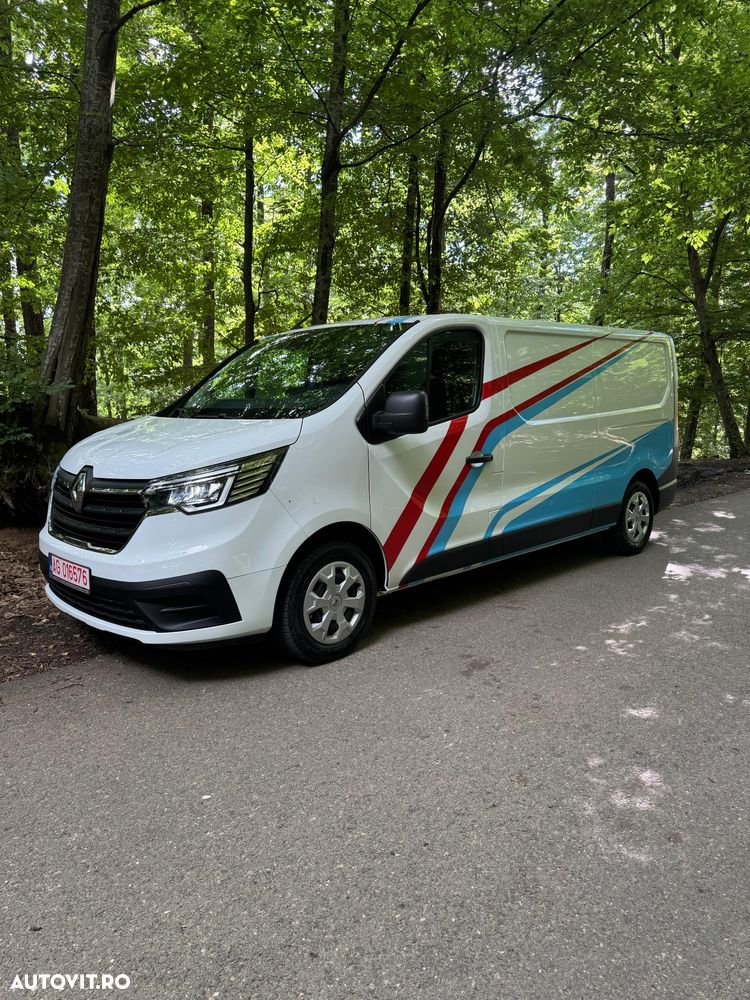 Renault Trafic - 5