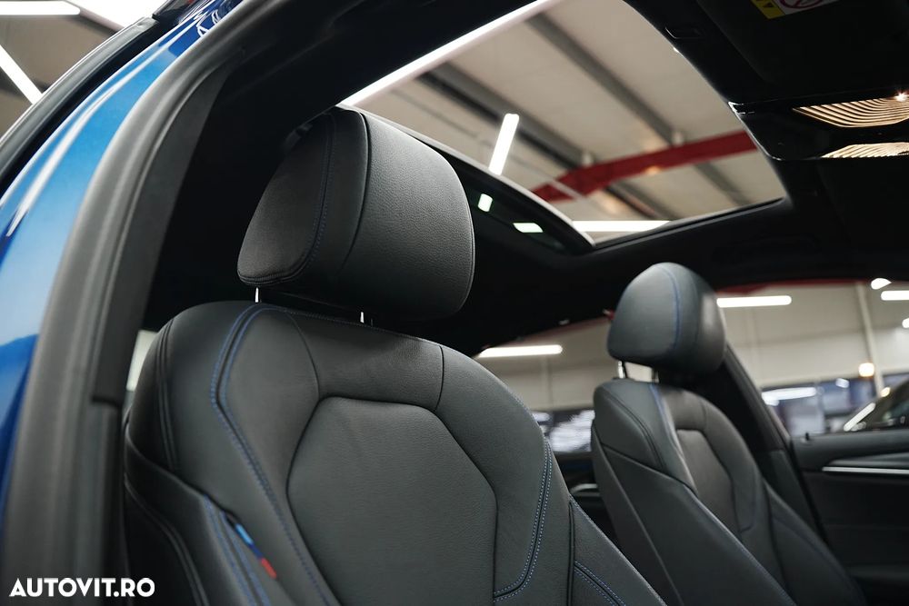 BMW Seria 5 530e Aut. M Sport Edition - 12