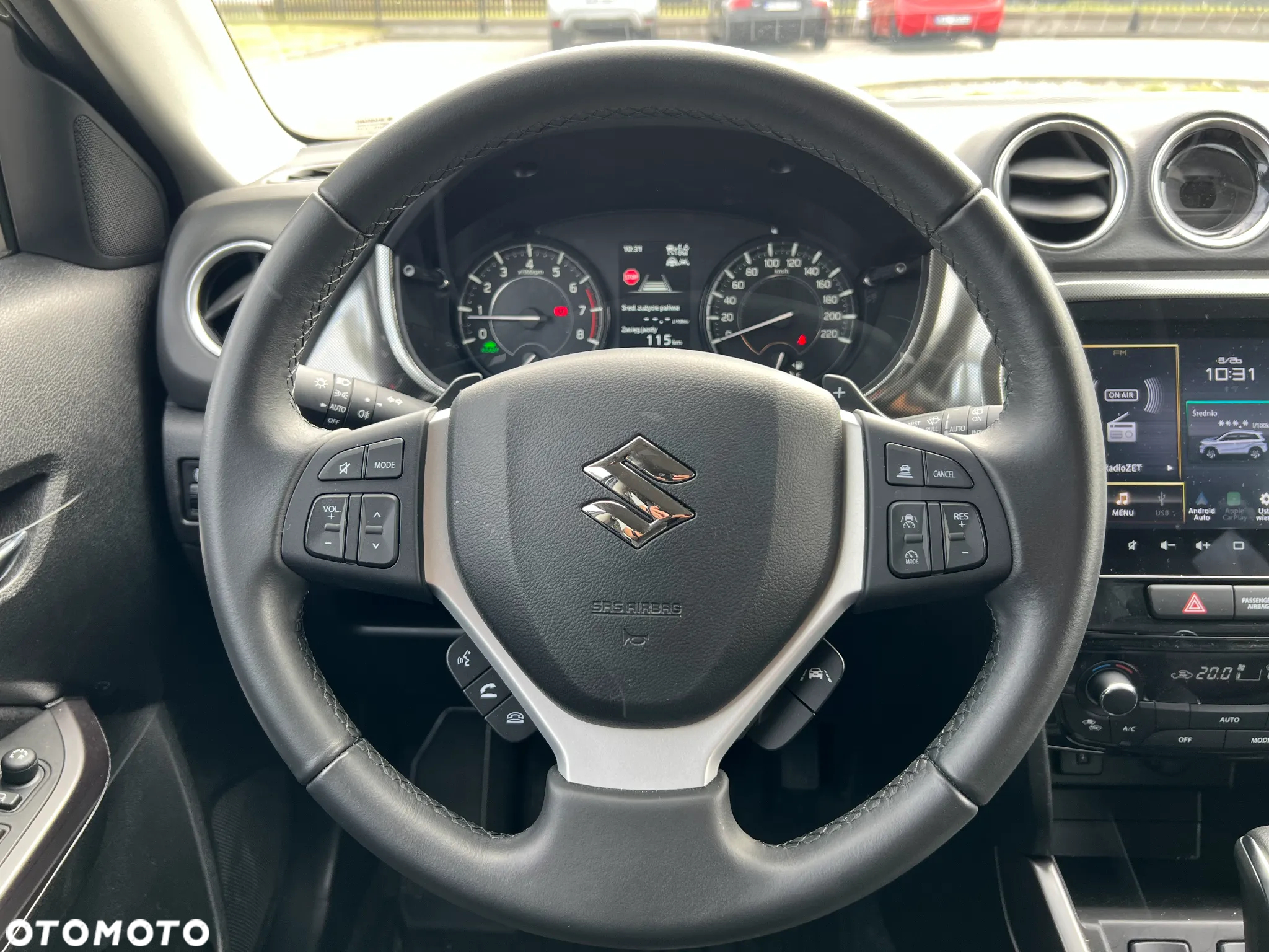 Suzuki Vitara 1.5 DualJet Hybrid Elegance 2WD AGS - 11
