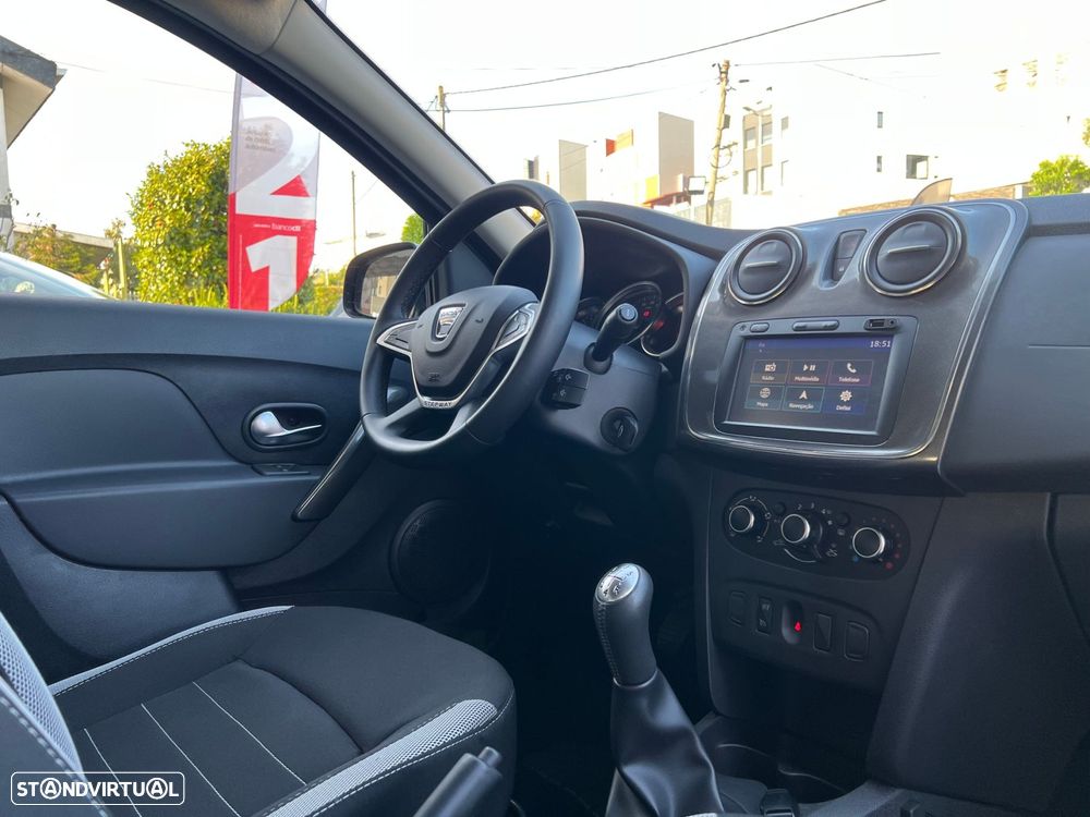 Dacia Sandero 0.9 TCe Stepway - 18
