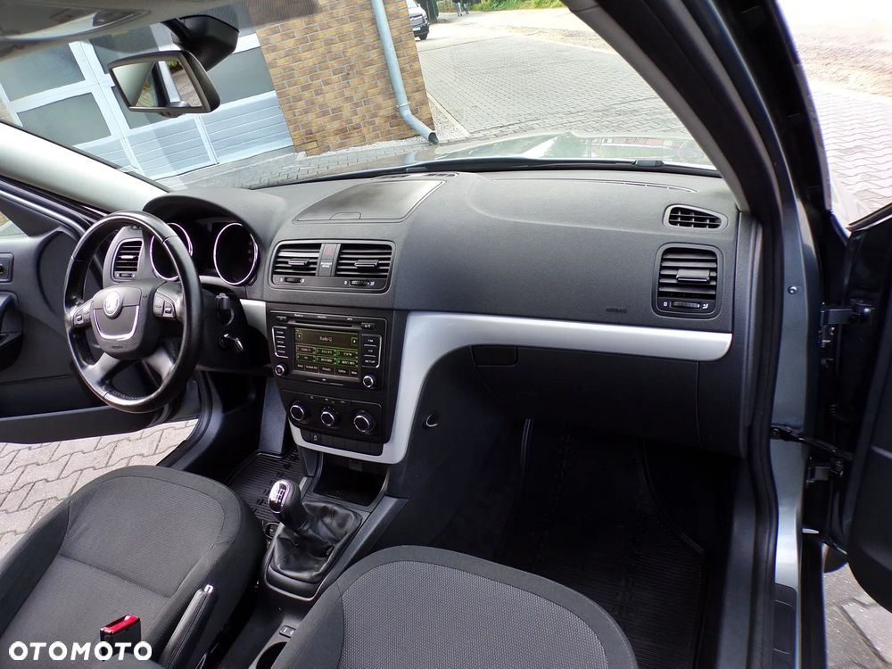 Skoda Yeti 1.2 TSI Elegance - 16