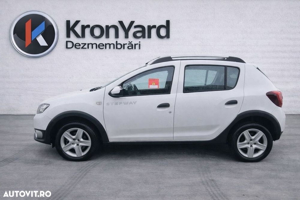 Dezmembrari  Dezmembrez  Piese  Dacia Sandero 2 Stepway  1.5 DCI Diesel 2012 - 2016  K9K - 4
