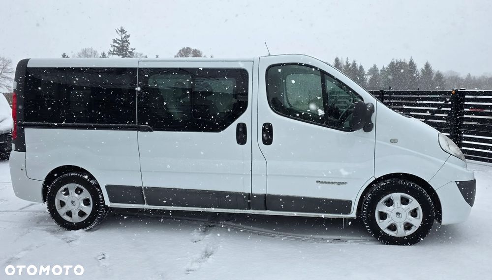 Renault Trafic Passenger Pack Clim - 10