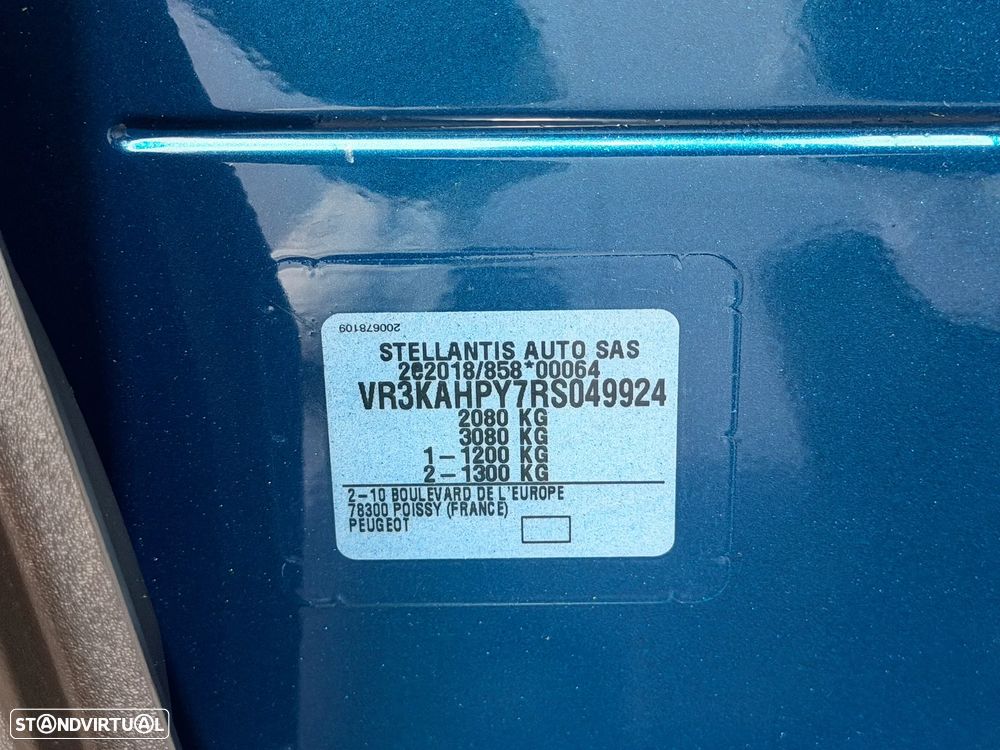 Peugeot 3008 - 52
