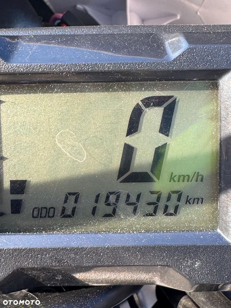 Yamaha WR - 3